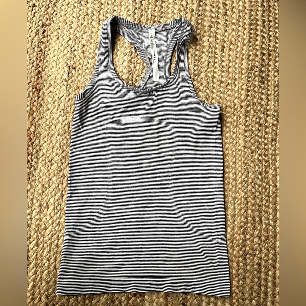 Lululemon Swiftly Tank